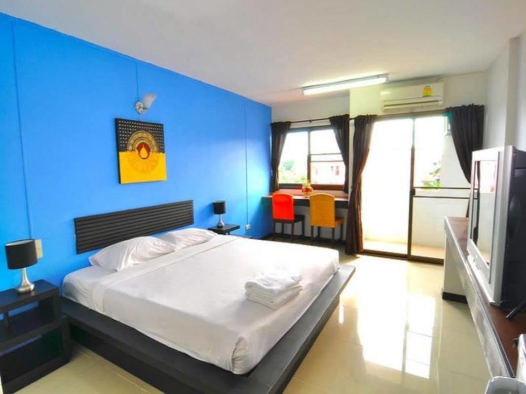 Smith Aparthotel Chiang Mai