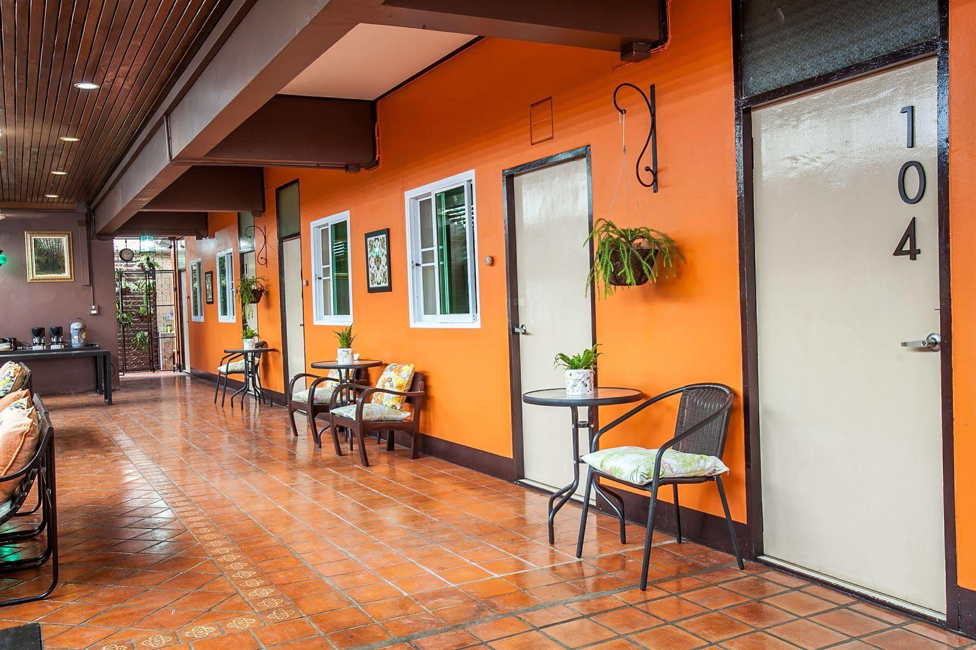 Guest house Anoma Chiang Mai