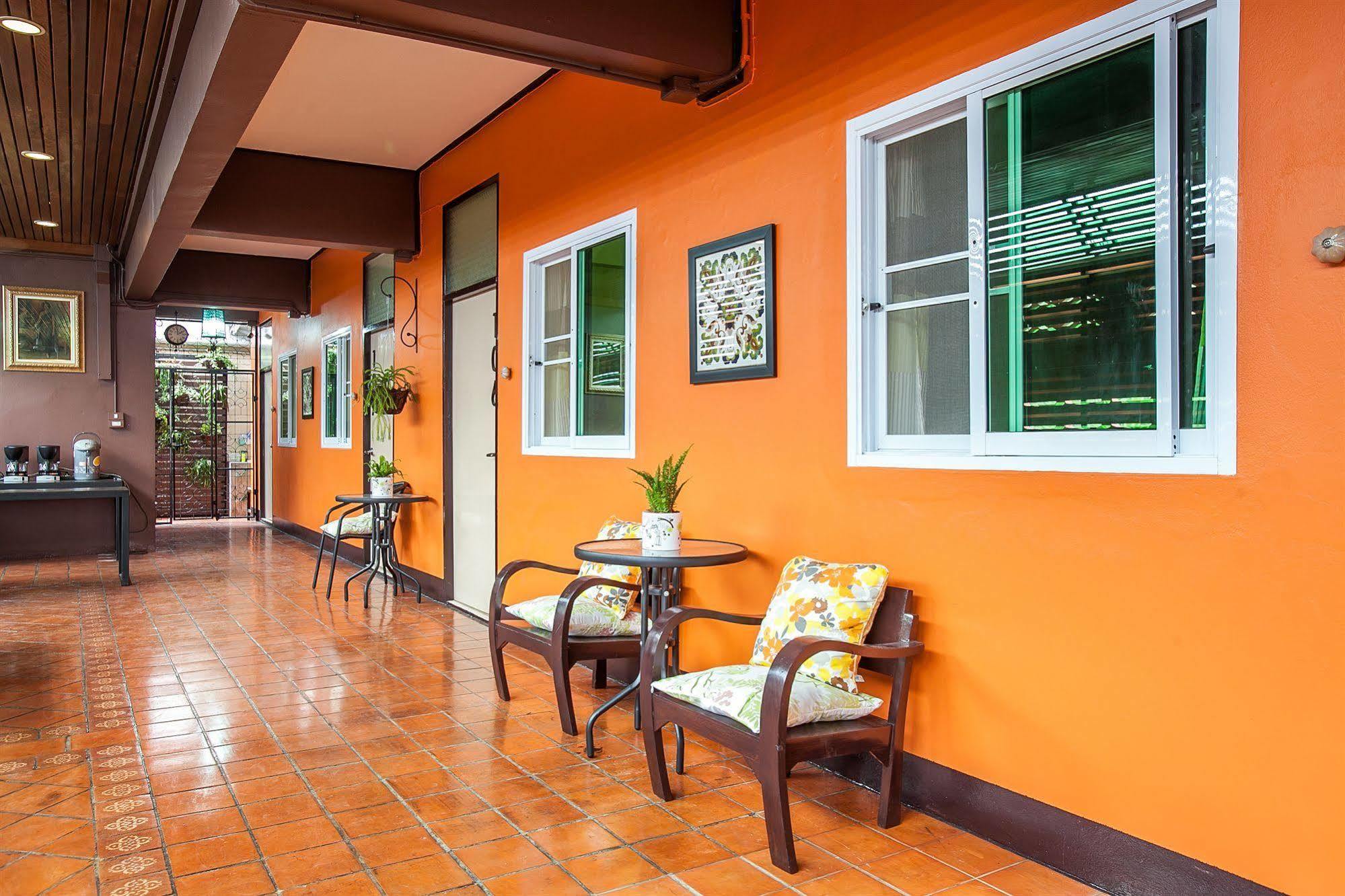Guest house Anoma Chiang Mai