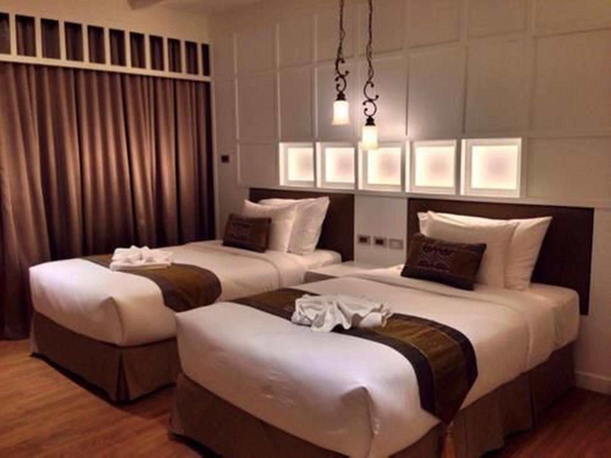 Hotel Maraya & -sha Chiang Mai