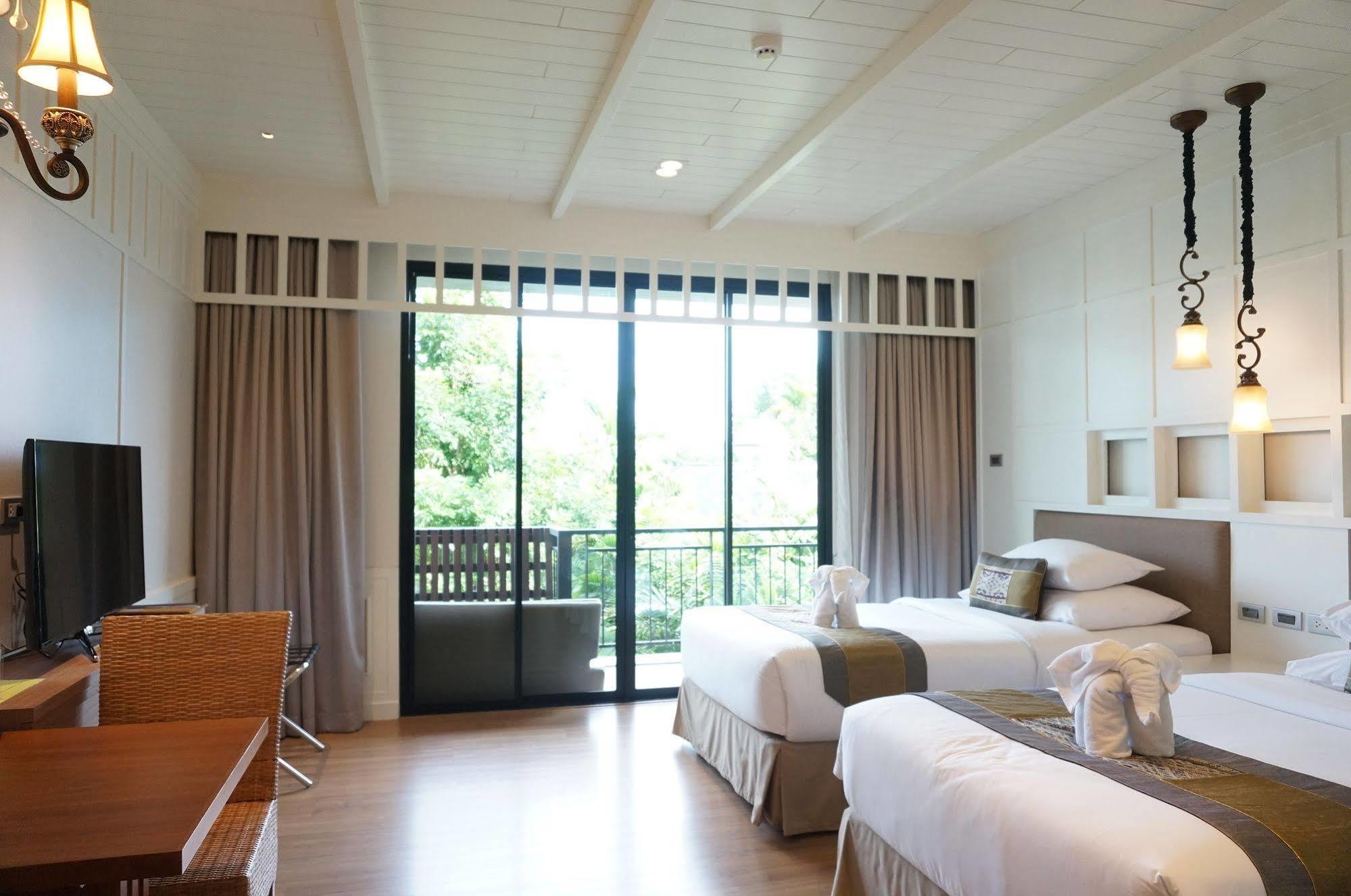 Maraya & -sha 4* Chiang Mai