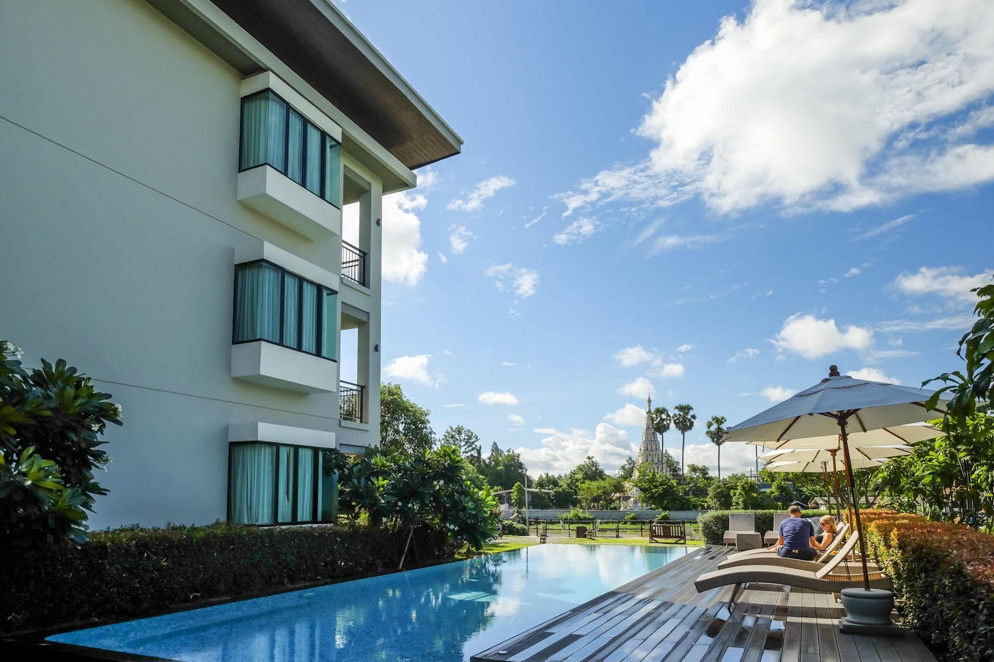 Maraya & -sha Hotel
