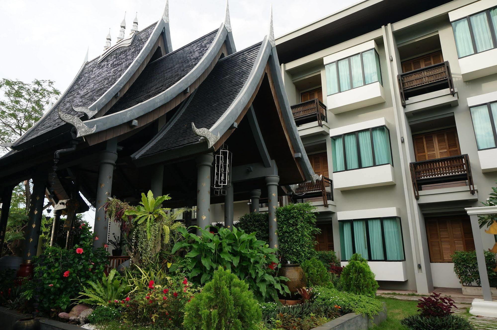 Hotel Maraya & -sha Chiang Mai