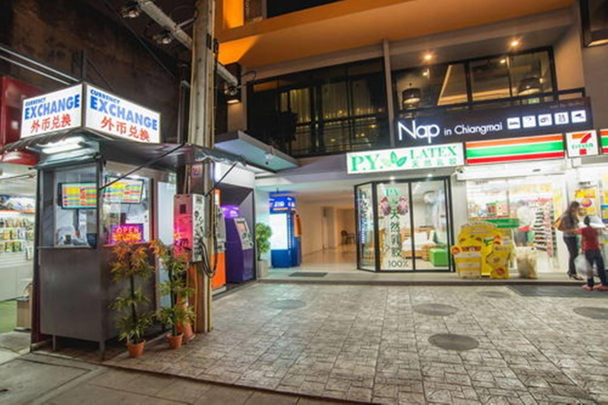 Nap In Chiangmai