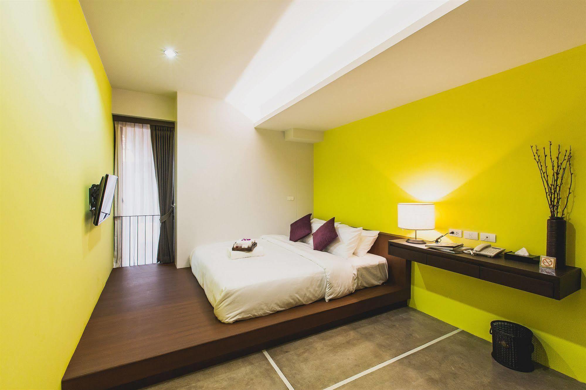 Hotel Nap In Chiangmai
