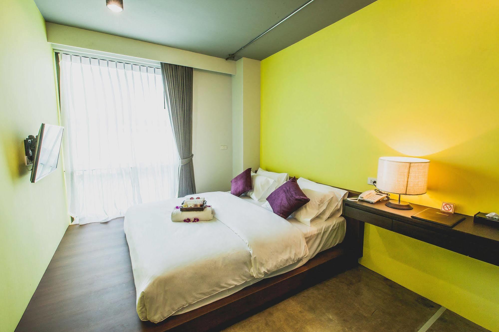 Hotel Nap In Chiangmai