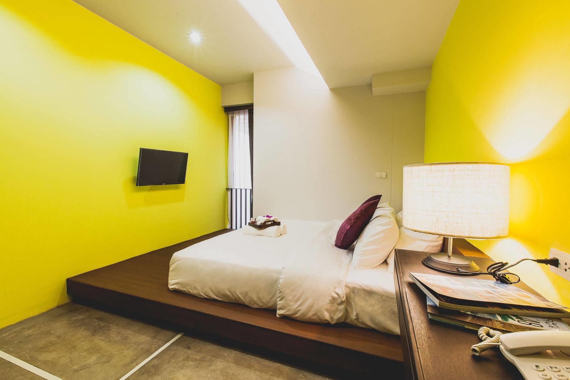 Nap In Chiangmai Hotel 3*