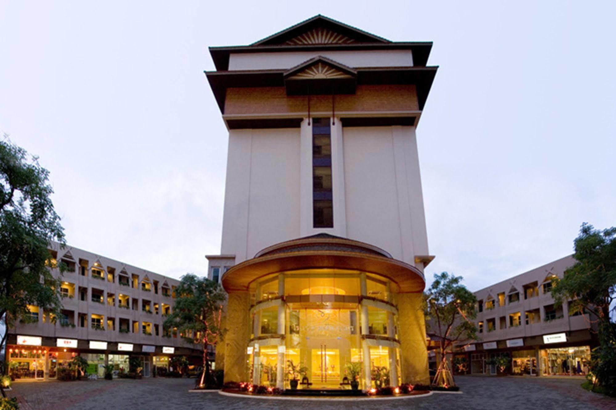 Hotel Maninarakorn