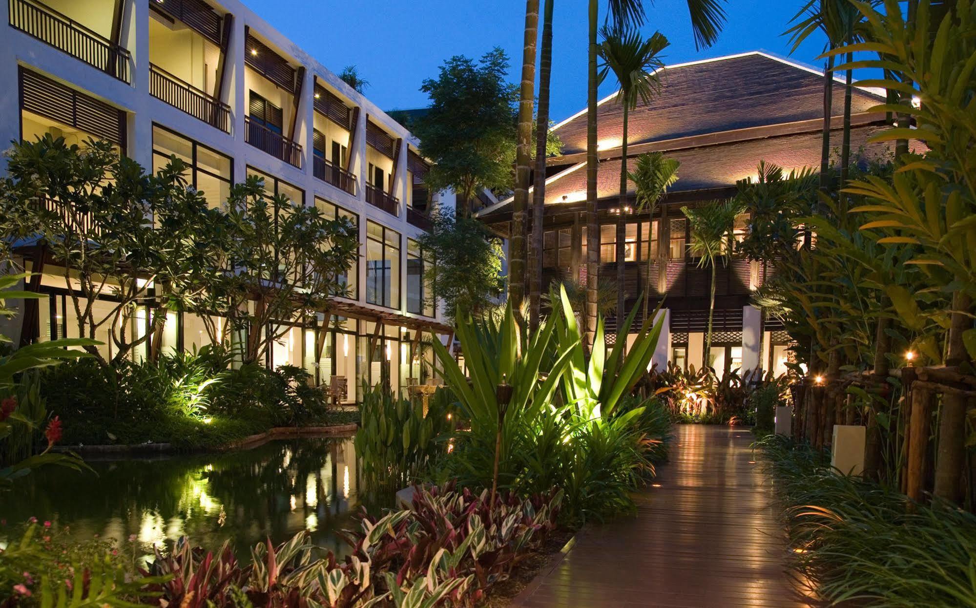 Resort Rarin Jinda Wellness Spa
