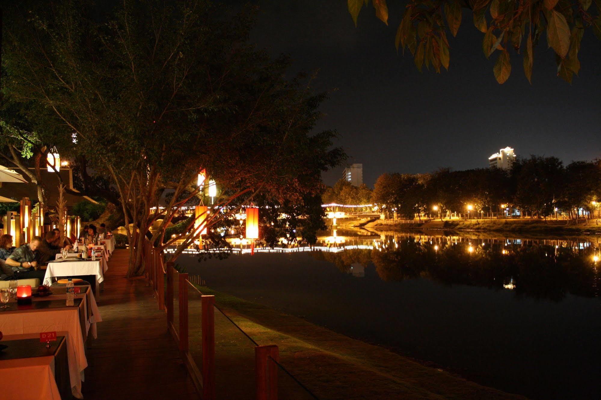 Resort Rarin Jinda Wellness Spa Chiang Mai