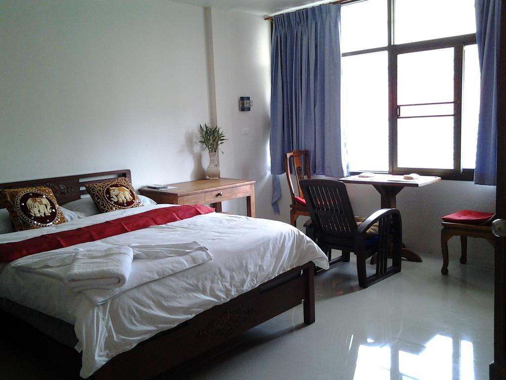 The California Guest house Chiang Mai