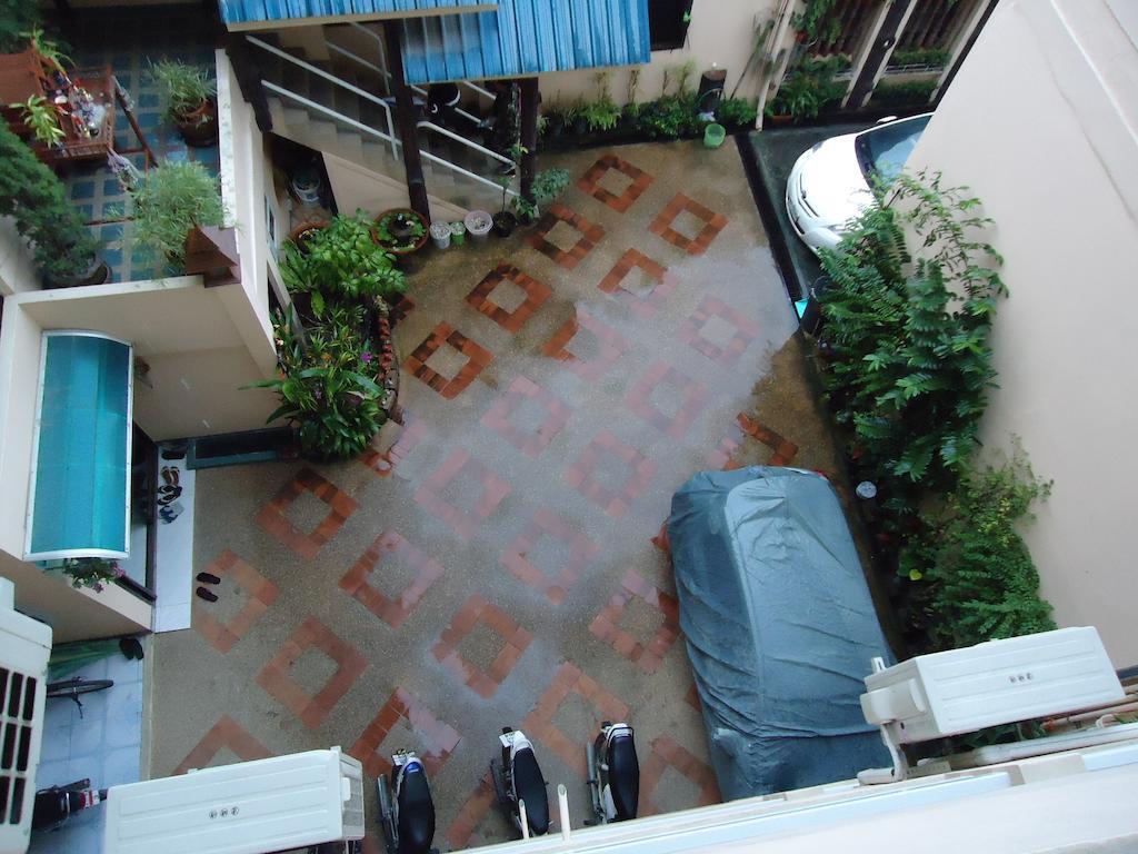 Appartement Jang Sripoom House Chiang Mai