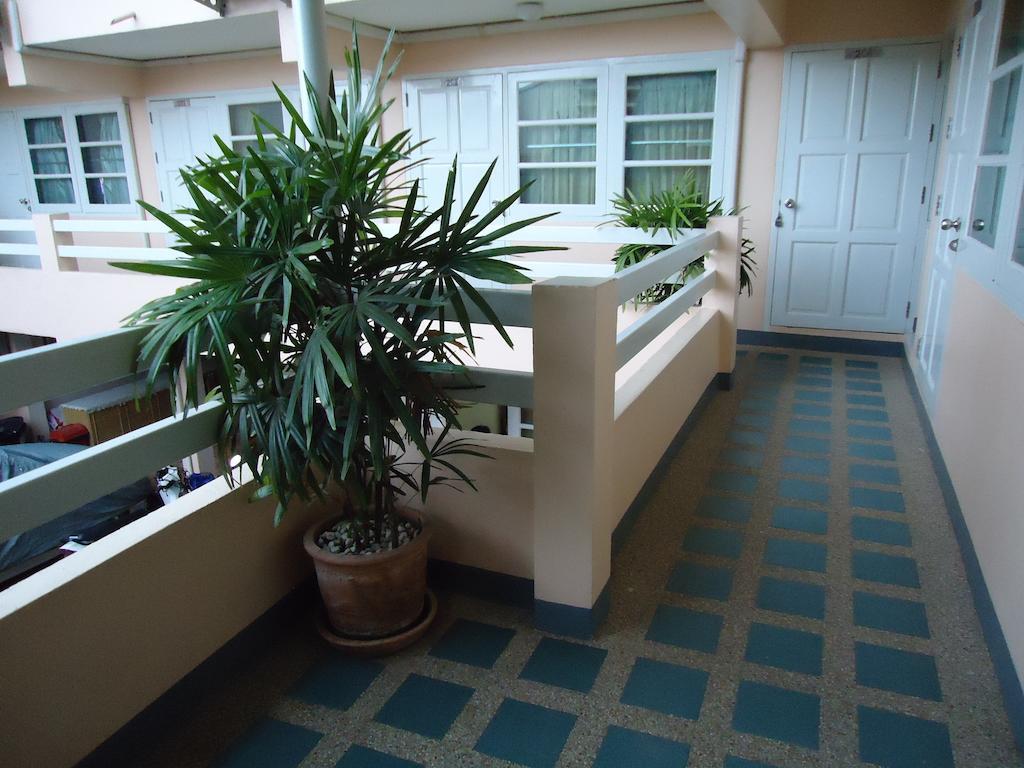 Appartement Jang Sripoom House *