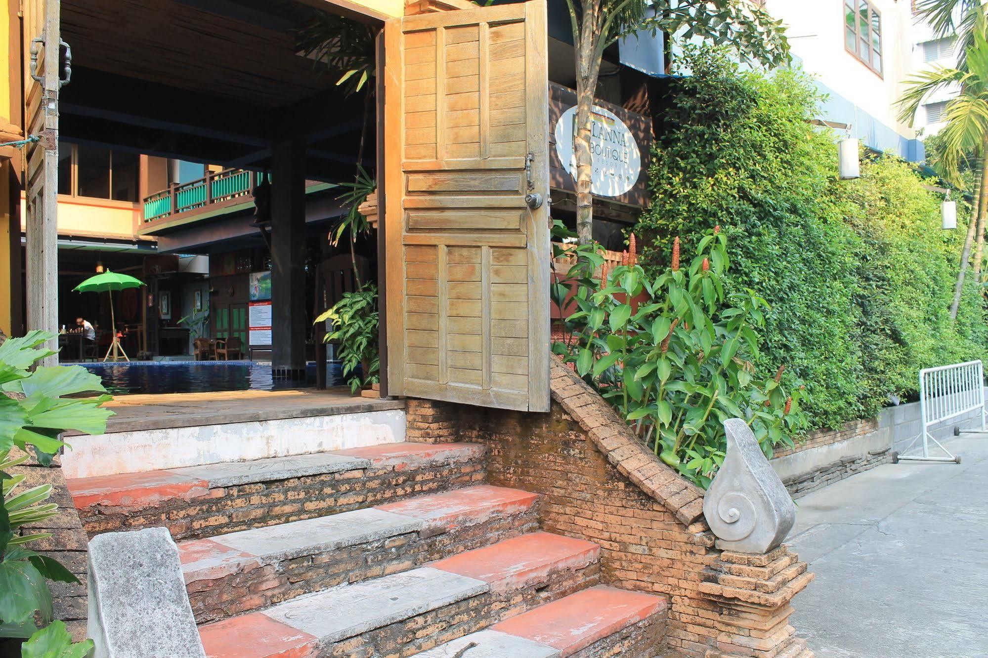 Resort Lanna Boutique Chiang Mai