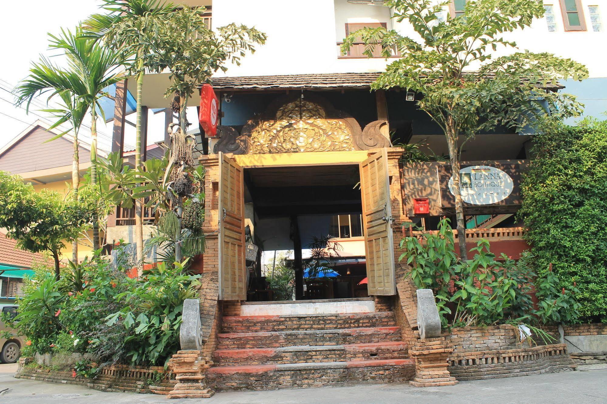 Lanna Boutique Resort 3*