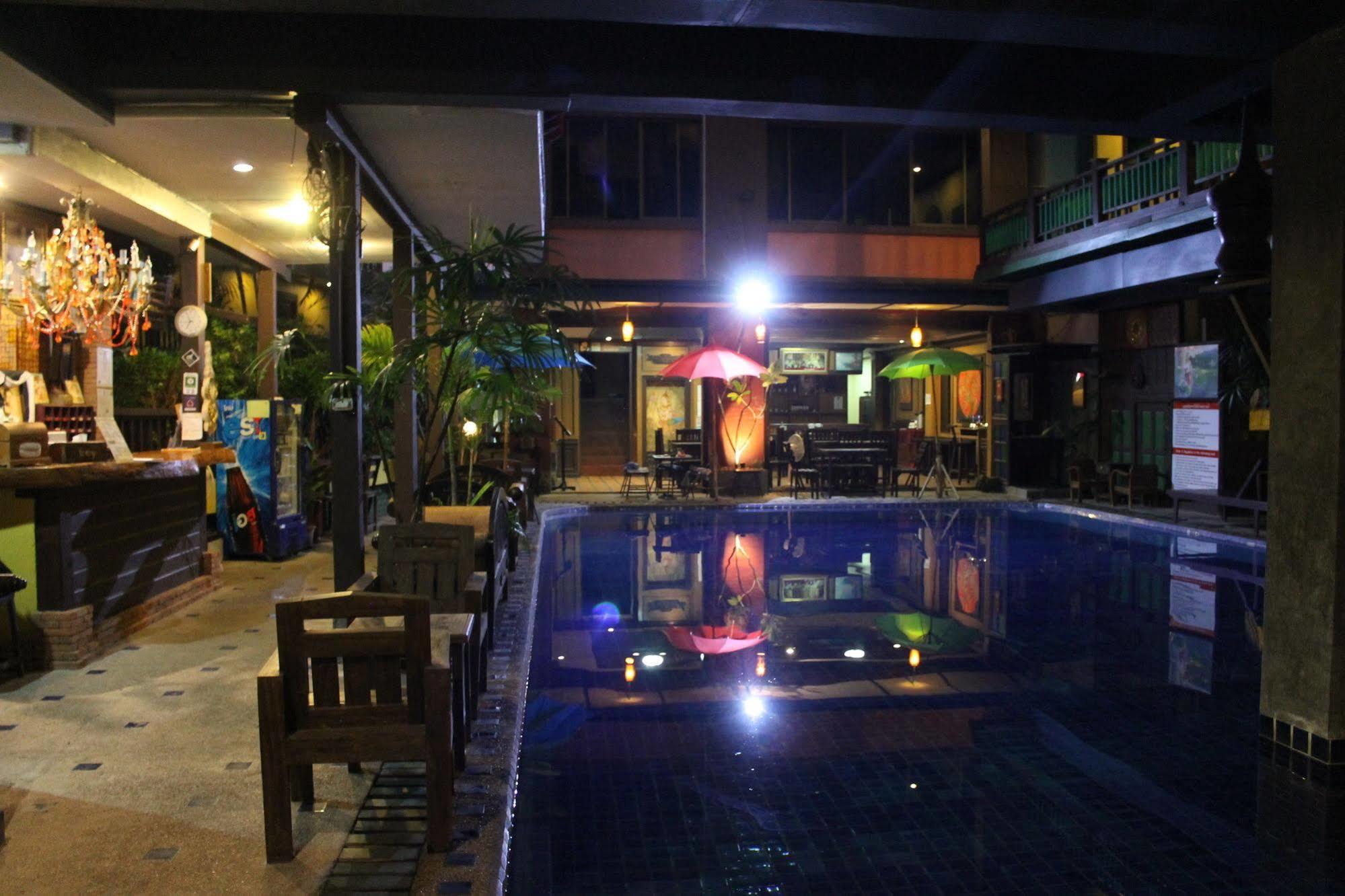 Lanna Boutique Resort