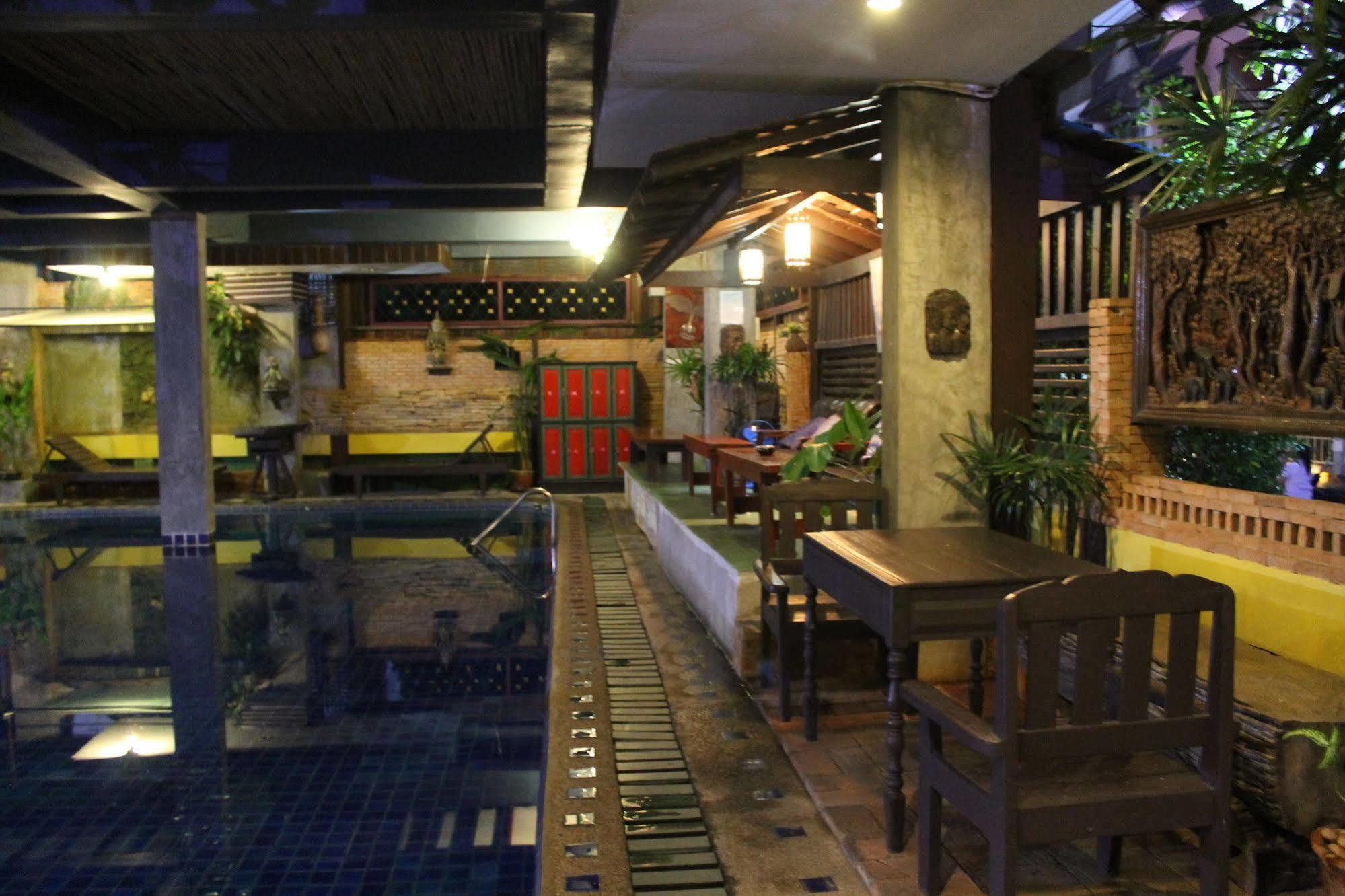 Lanna Boutique 3* Chiang Mai