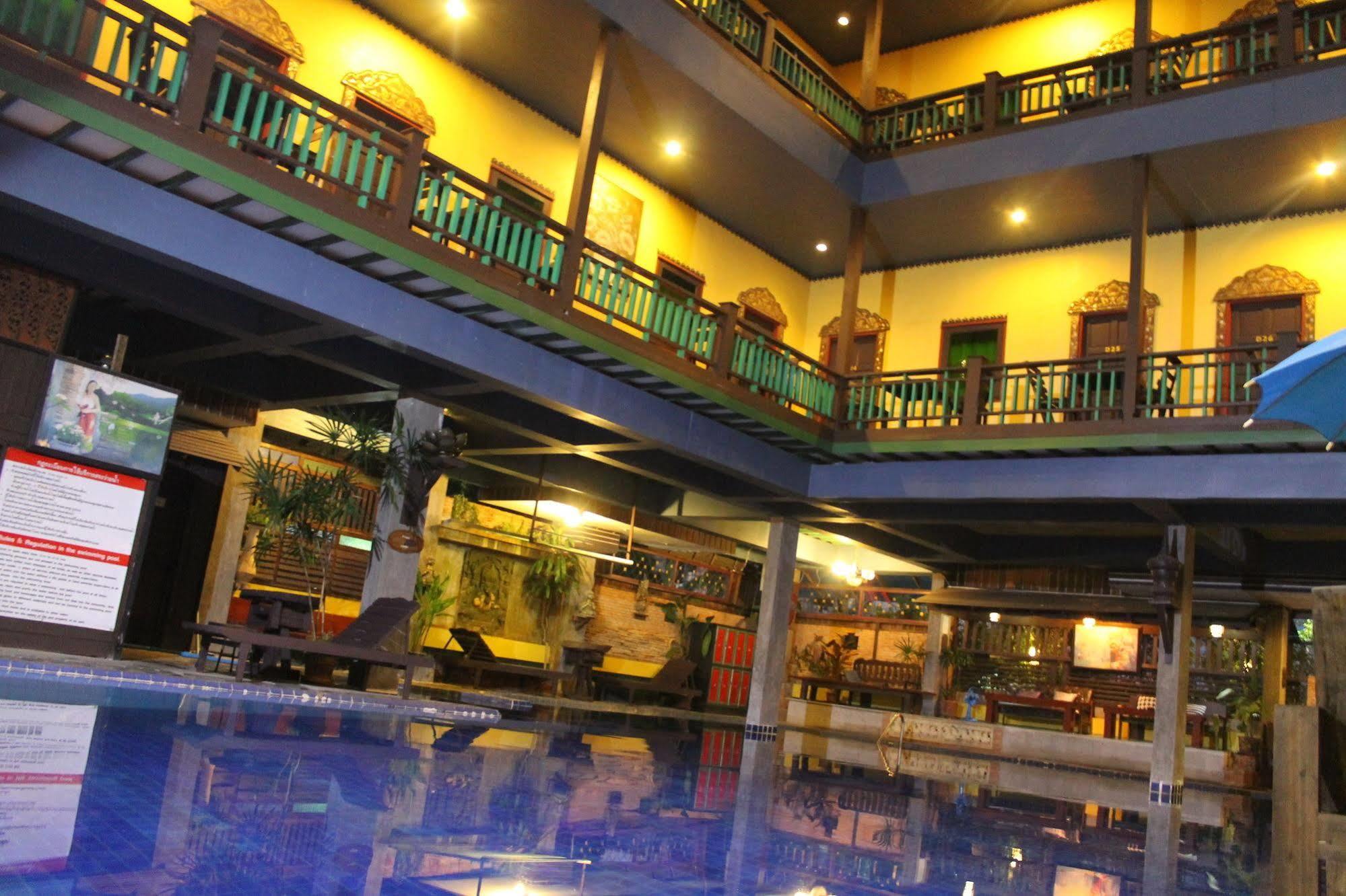 Resort Lanna Boutique 3*