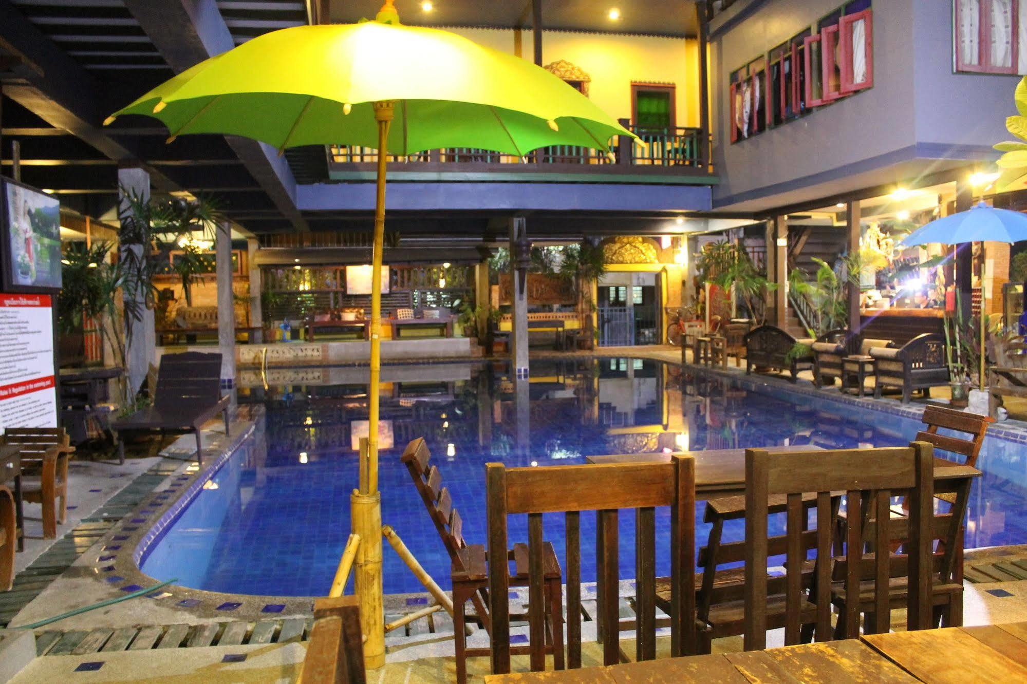 Resort Lanna Boutique 3*