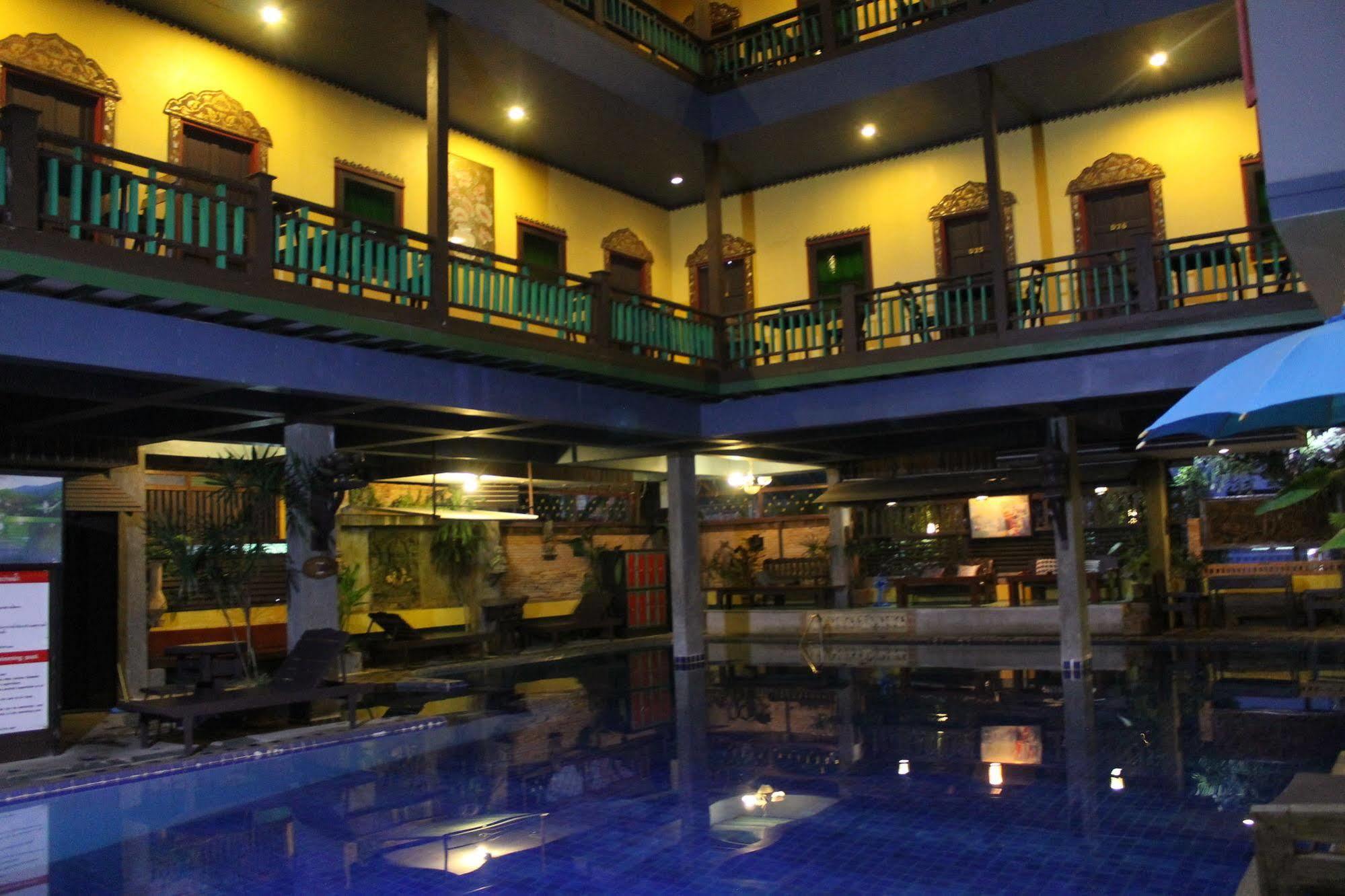 Lanna Boutique 3* Chiang Mai