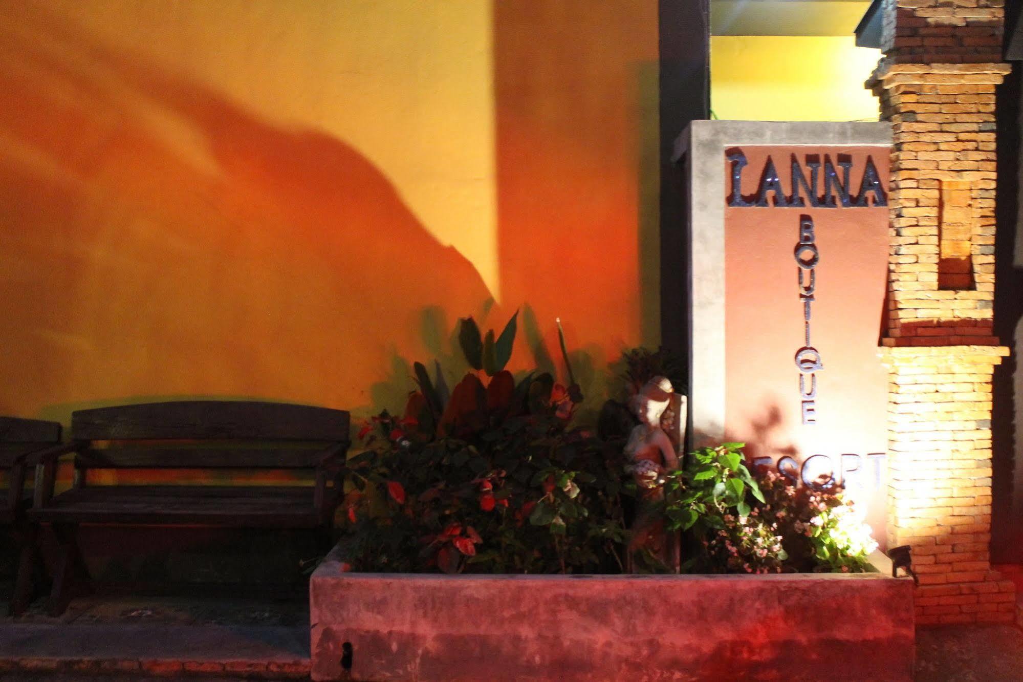 Resort Lanna Boutique 3*