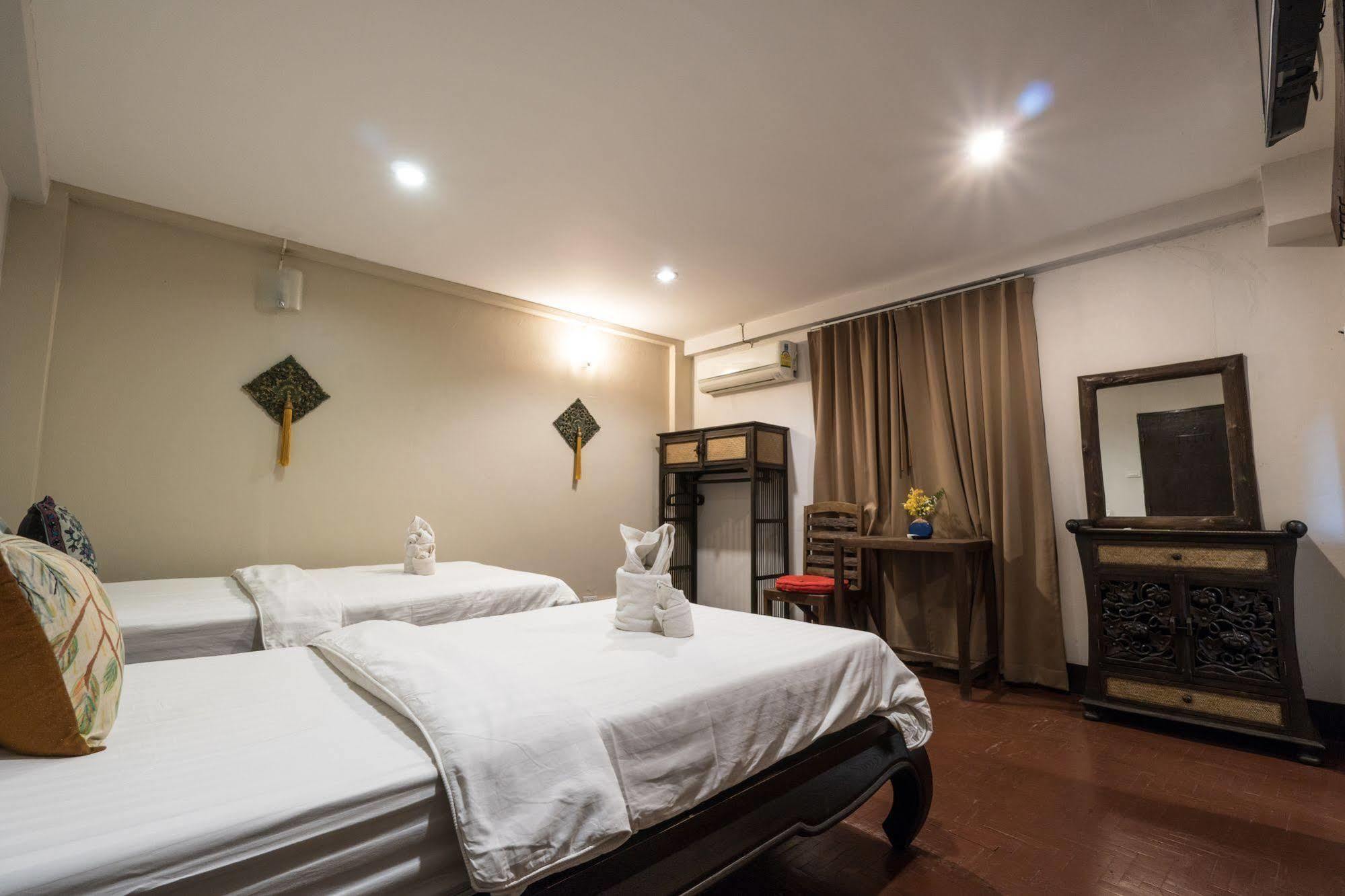 Rumah tetamu Kamala's Boutique 3*
