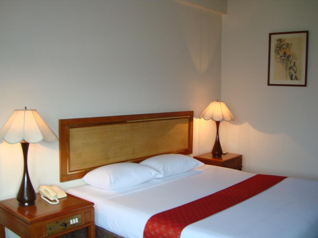 Hotel Phucome Chiang Mai