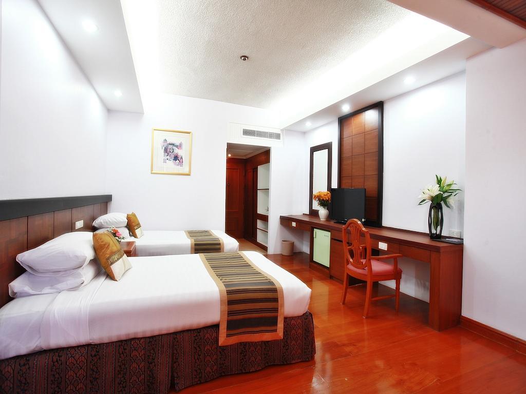 Hotel Phucome Chiang Mai