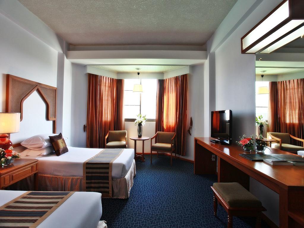 Hotel Phucome 4*