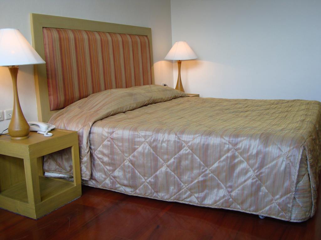 Hotel Phucome Chiang Mai