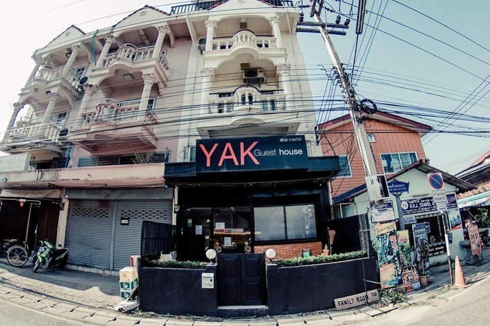 Yak Hotel Chiang Mai