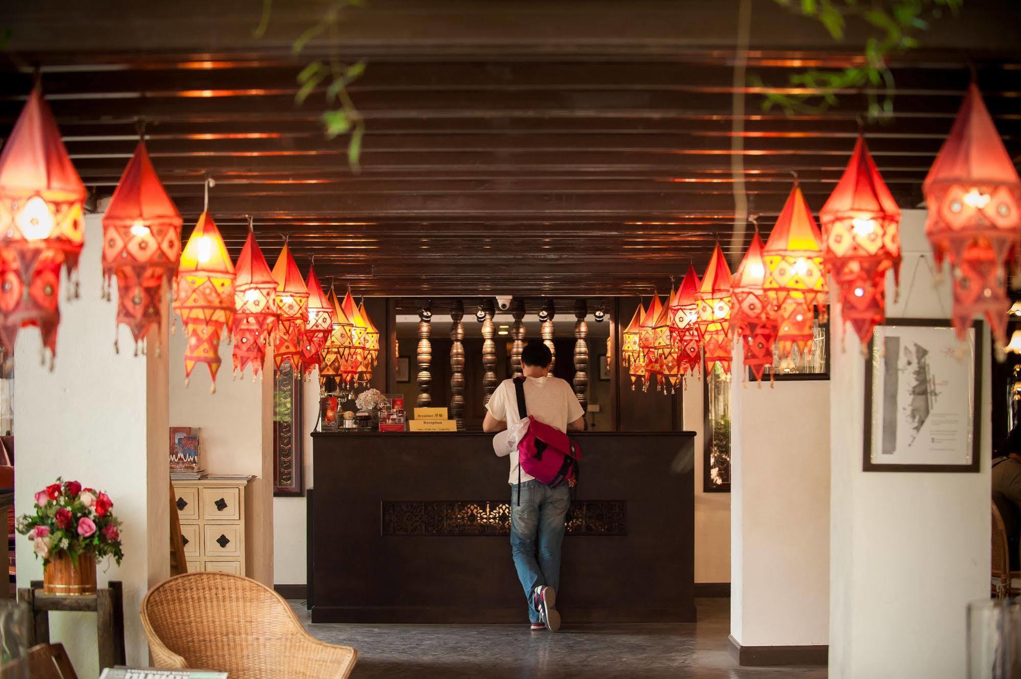 Hotel Chompor Lanna Chiang Mai