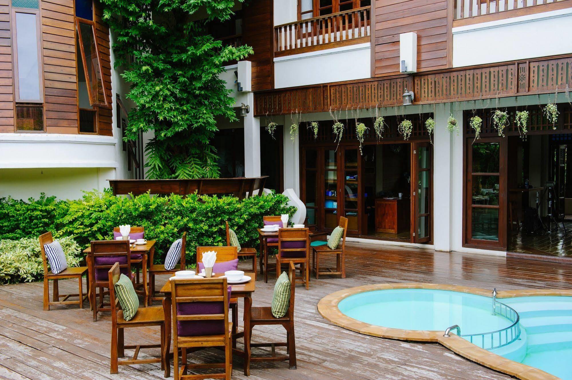 Casa Da Lua 4* Chiang Mai