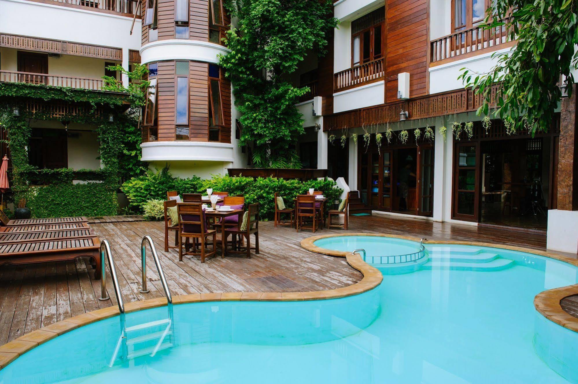 Casa Da Lua 4* Chiang Mai