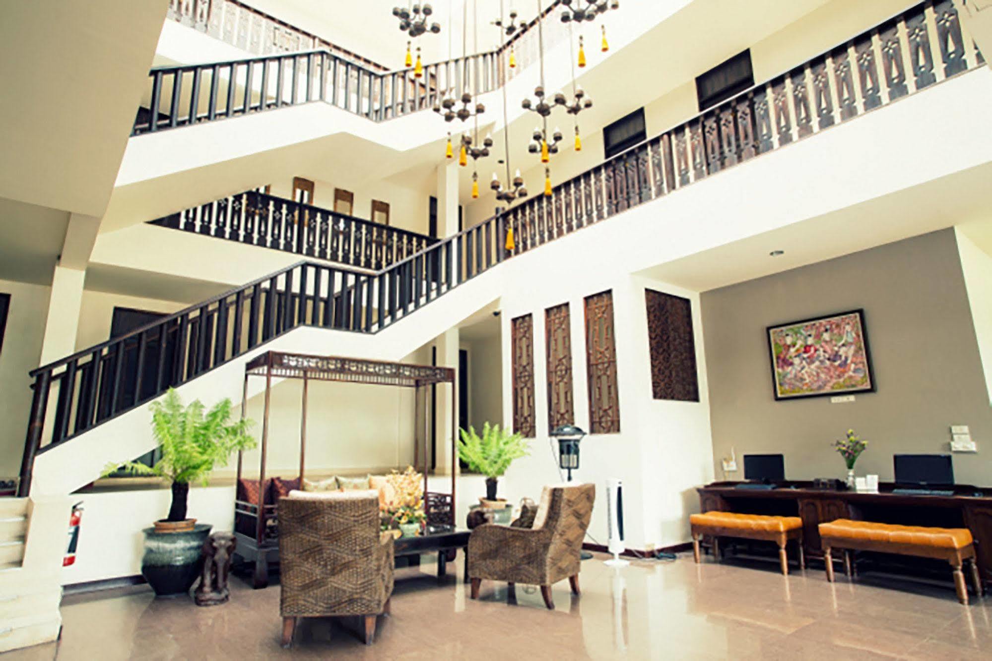 The 3sis Rumah tetamu 3*