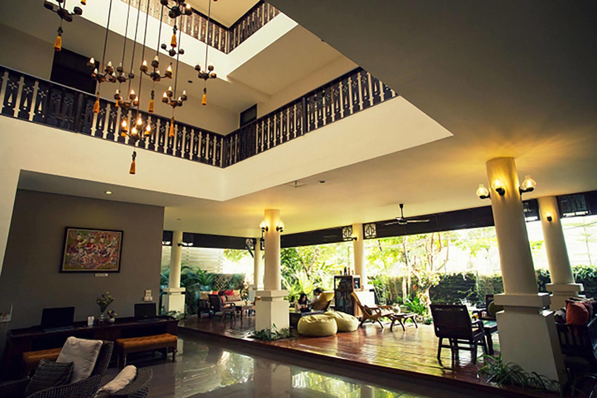 The 3sis Rumah tetamu