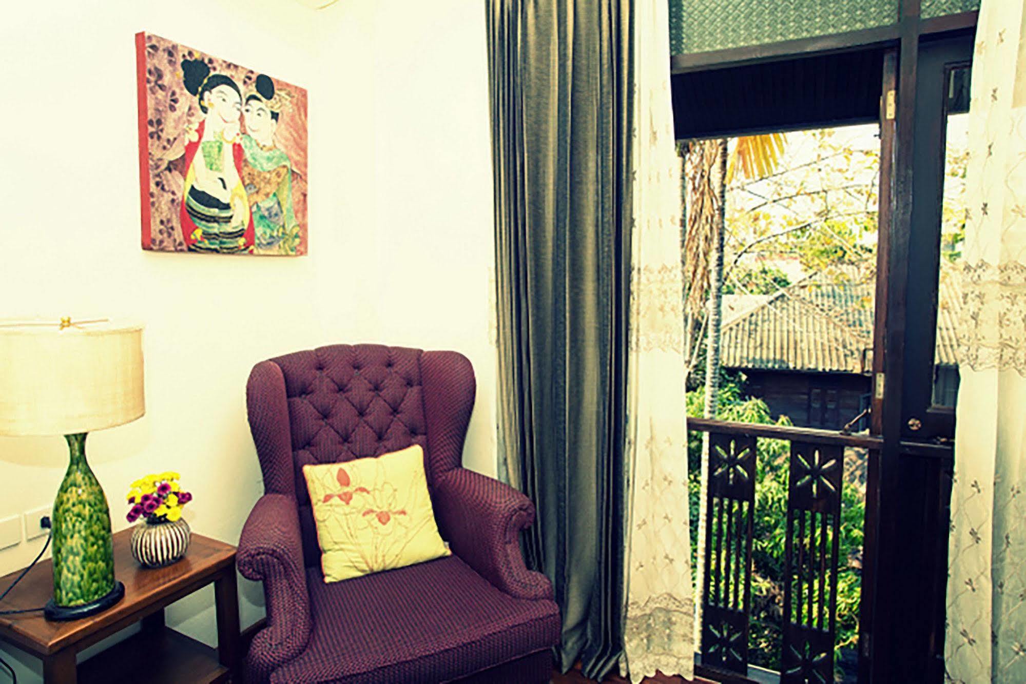 The 3sis Rumah tetamu