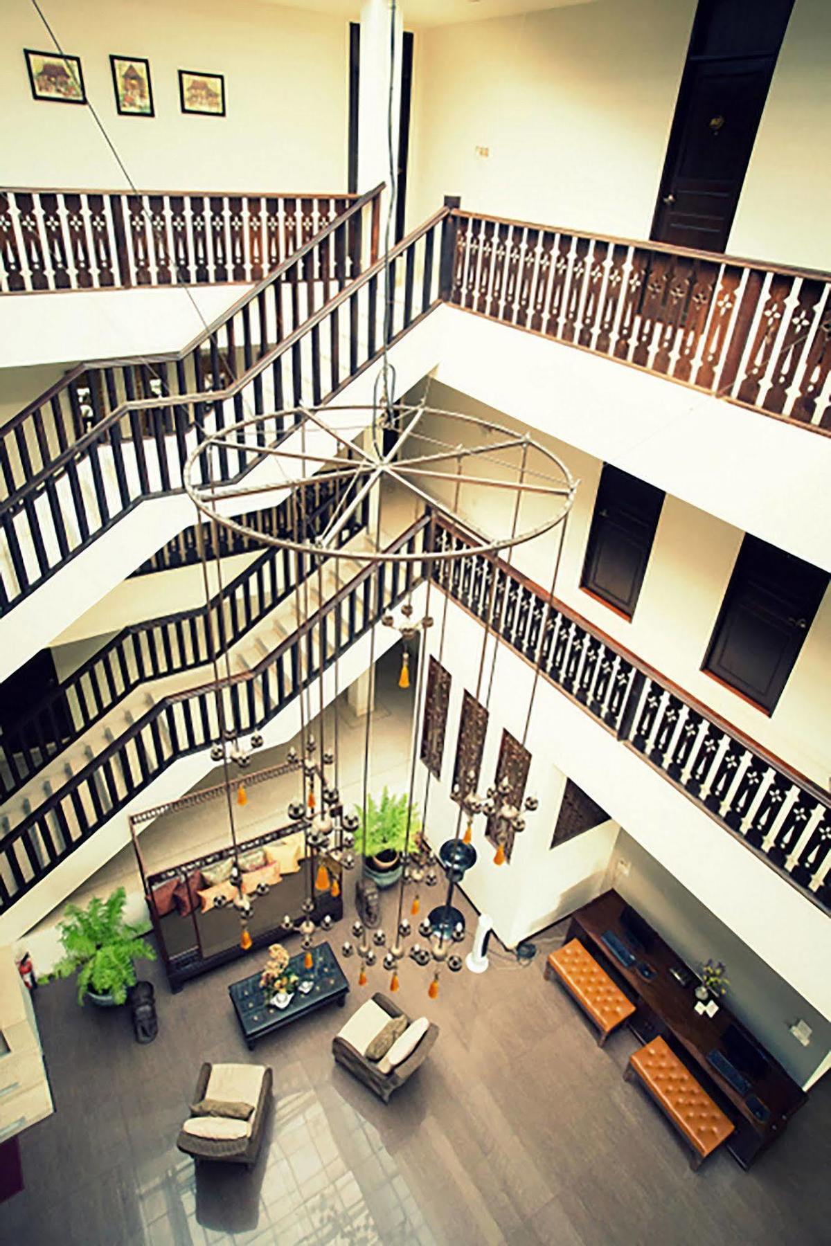 Rumah tetamu The 3sis 3*