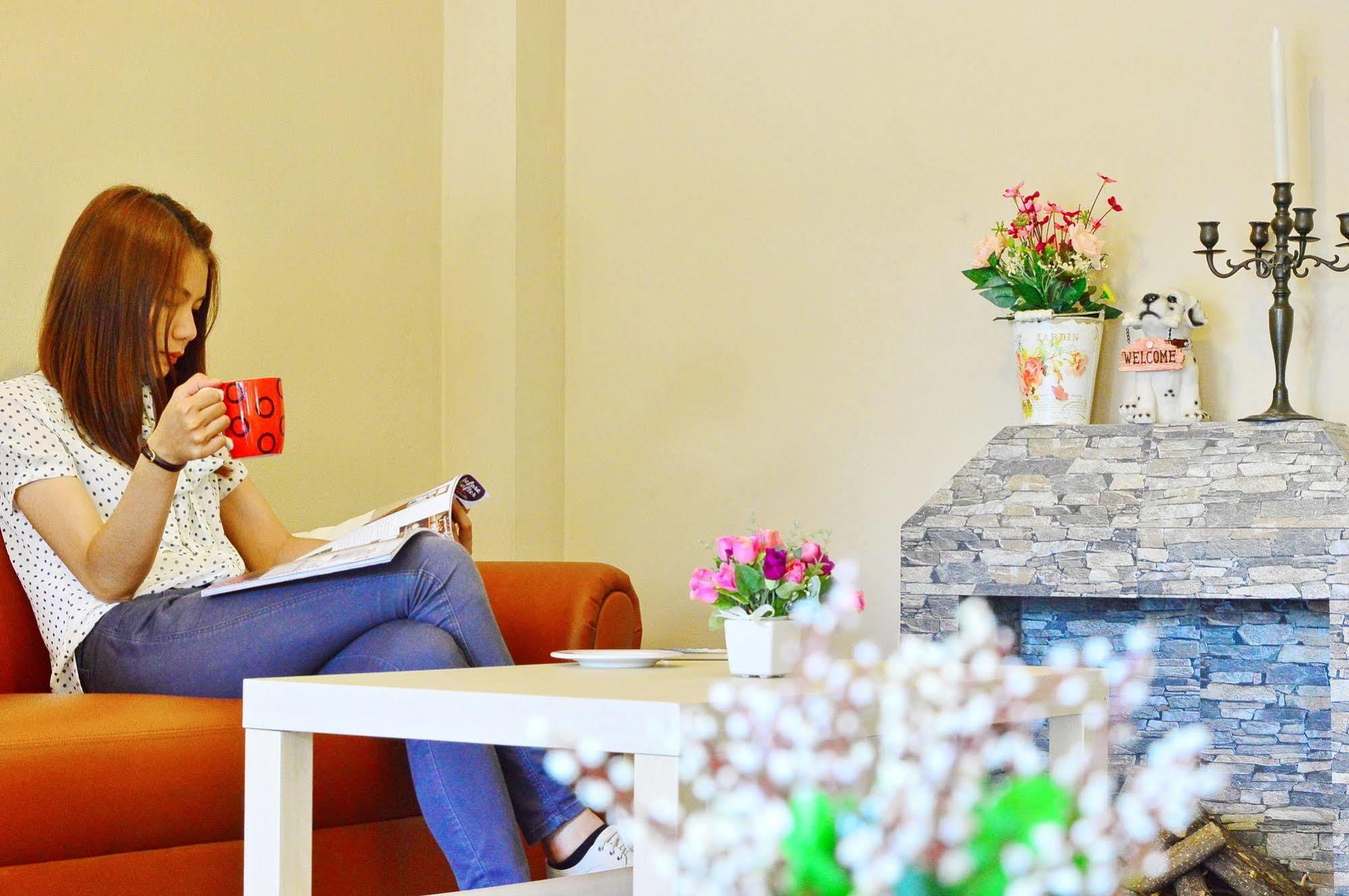 Guest house Pemberley House Chiang Mai