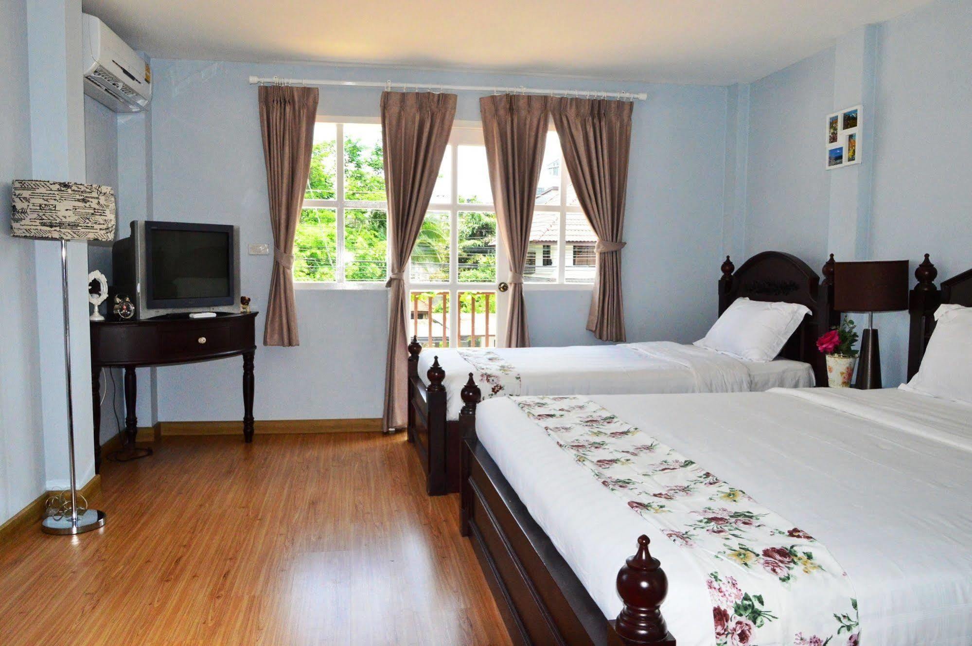 Guest house Pemberley House Chiang Mai