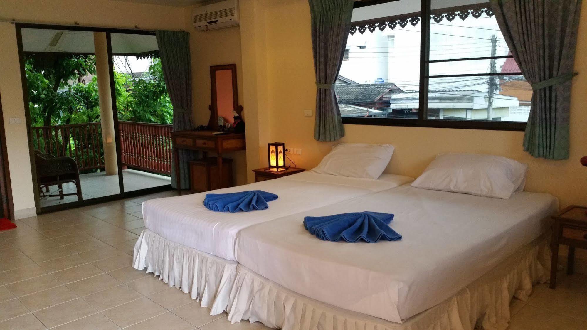Hotel Oranje Chiang Mai