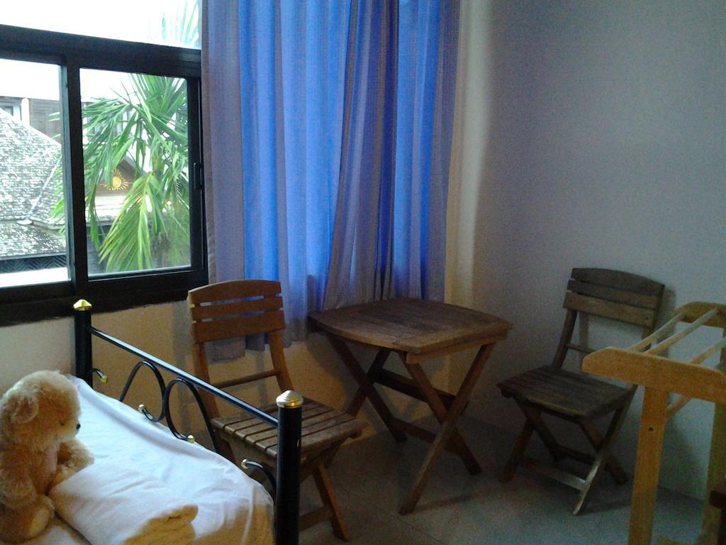 Guest house The California Chiang Mai