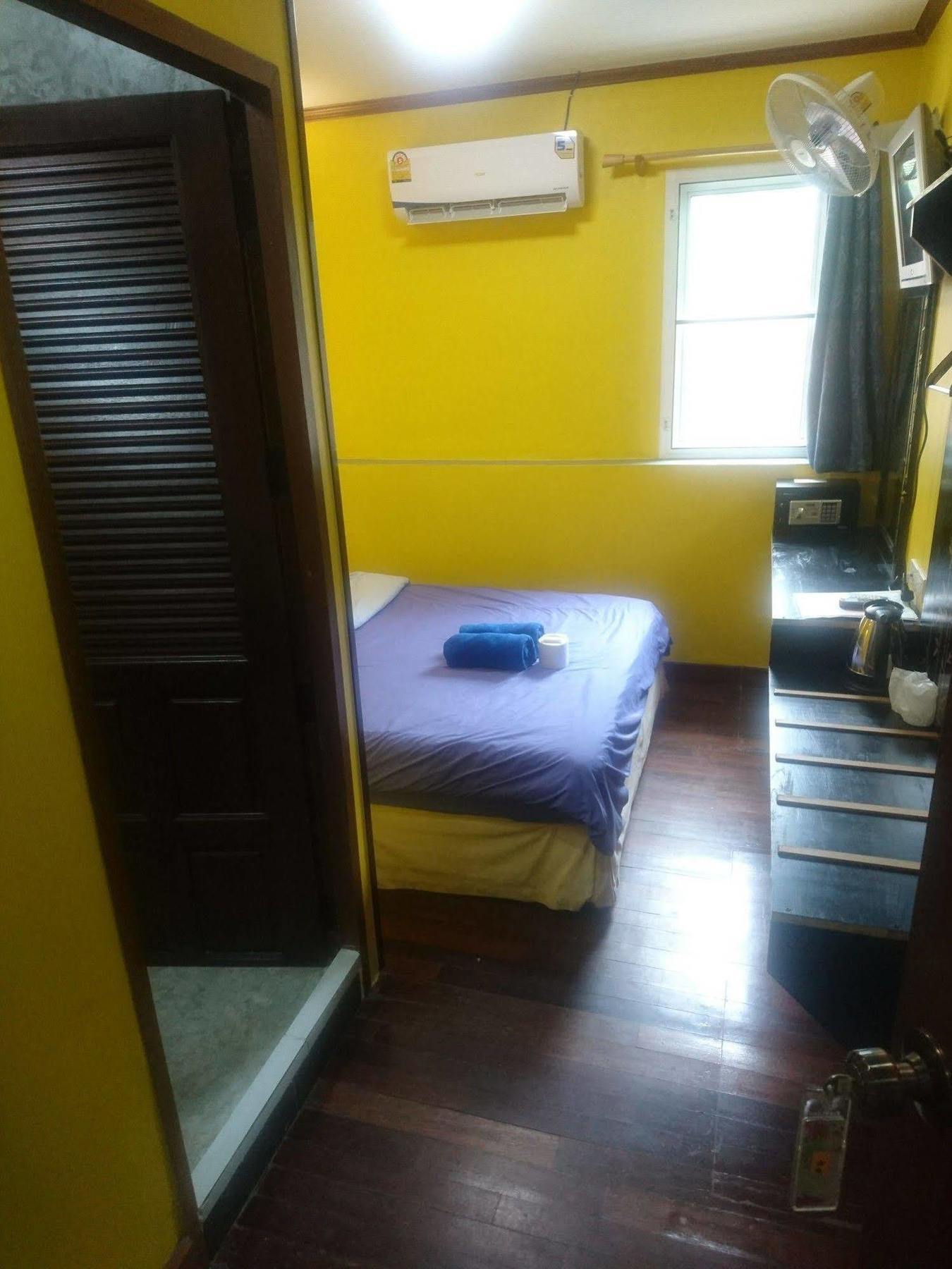 Guest house Central Guesthouse Chiang Mai