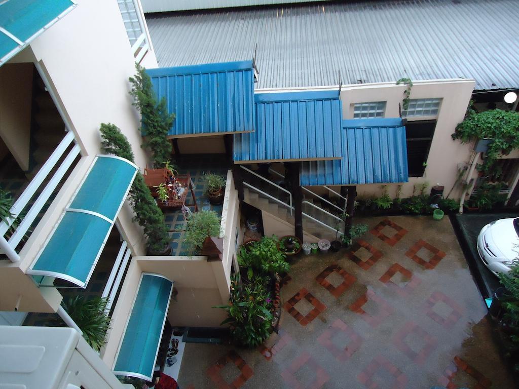 Jang Sripoom House Appartement *