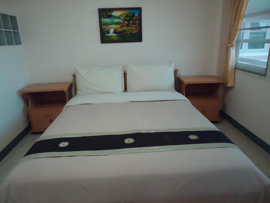 Appartement Jang Sripoom House Chiang Mai