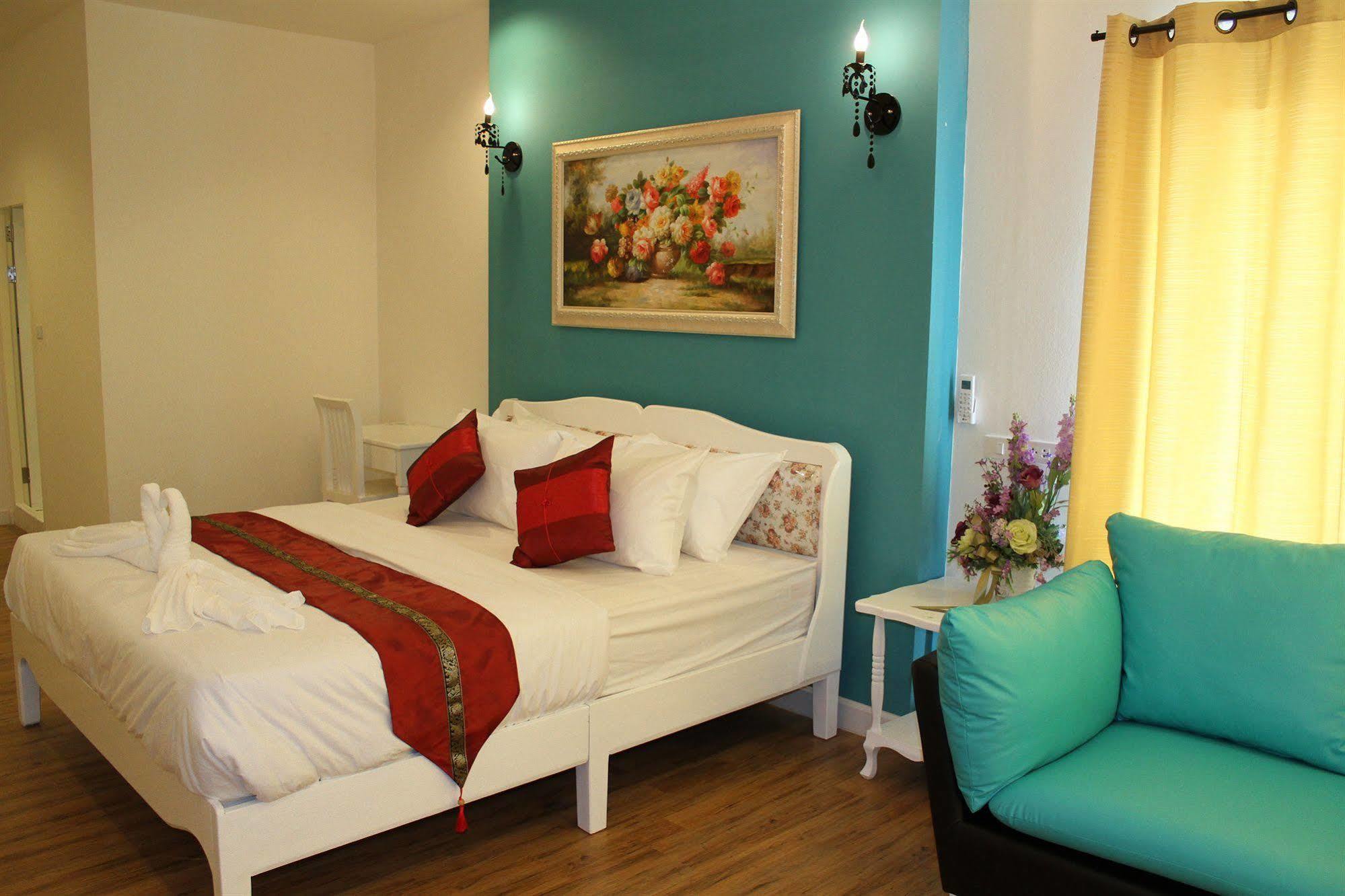 Jasmine Chiangmai Boutique 3*