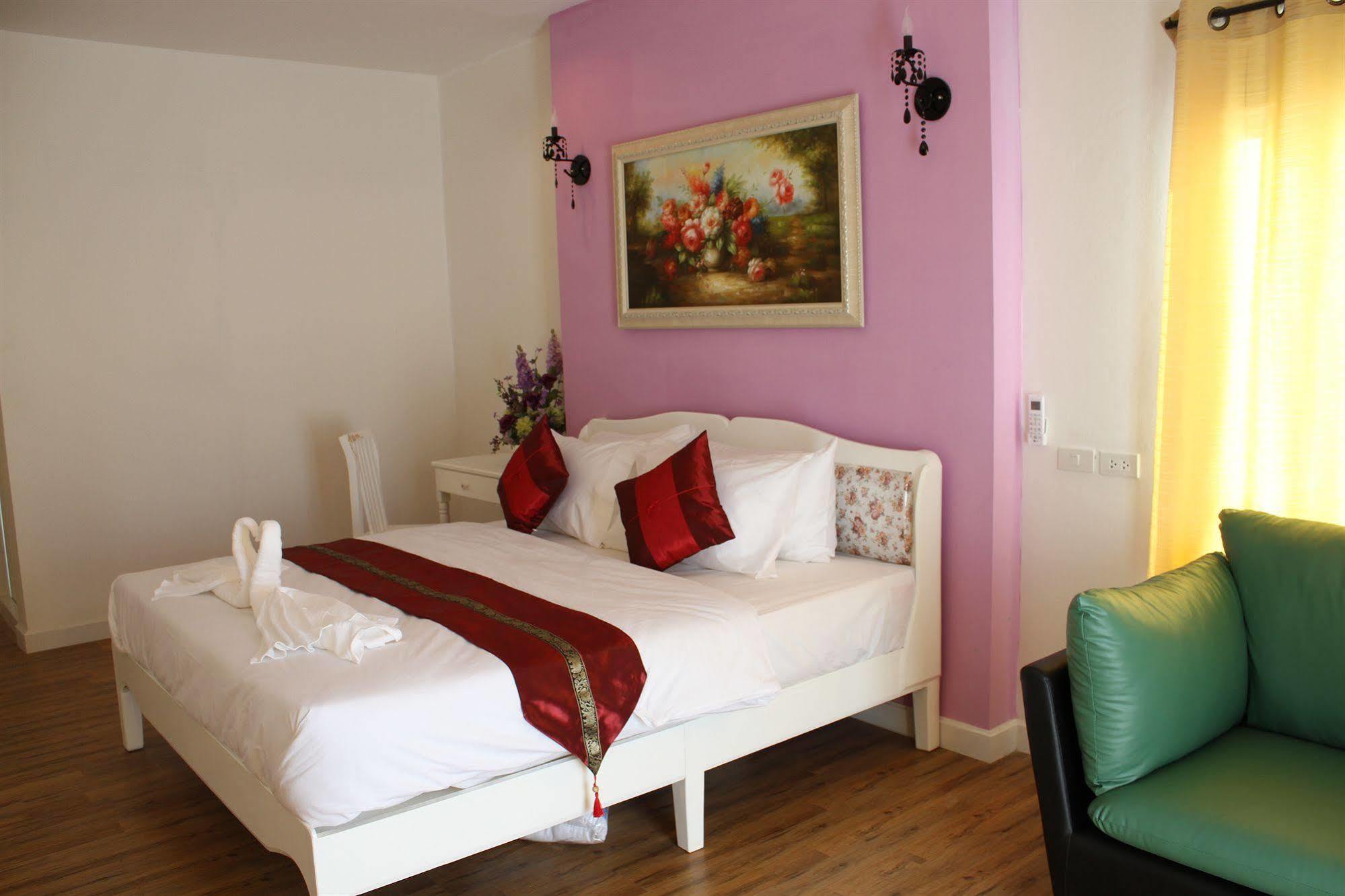 Hotel Jasmine Chiangmai Boutique 3*