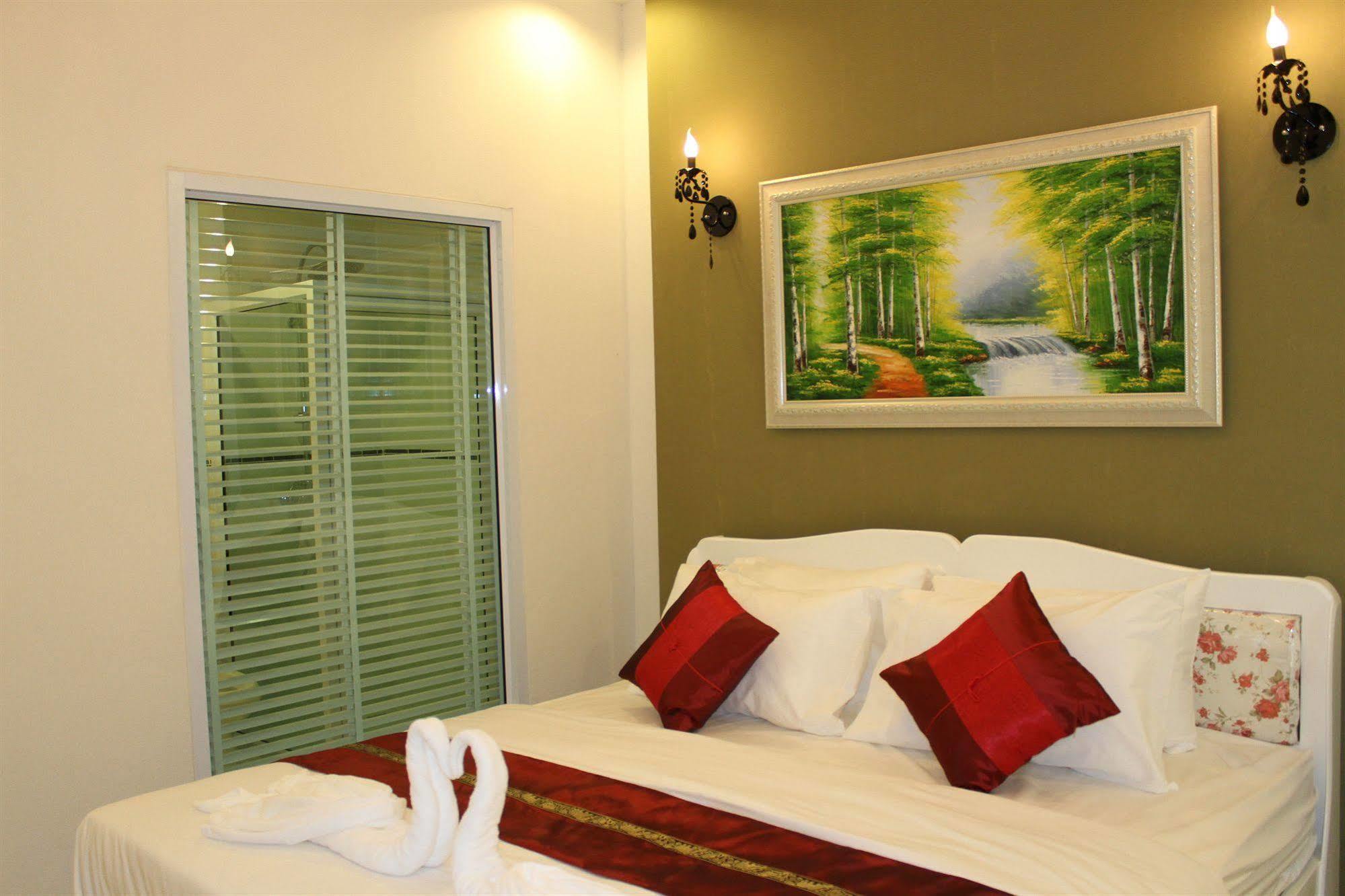 Jasmine Chiangmai Boutique 3* Chiang Mai