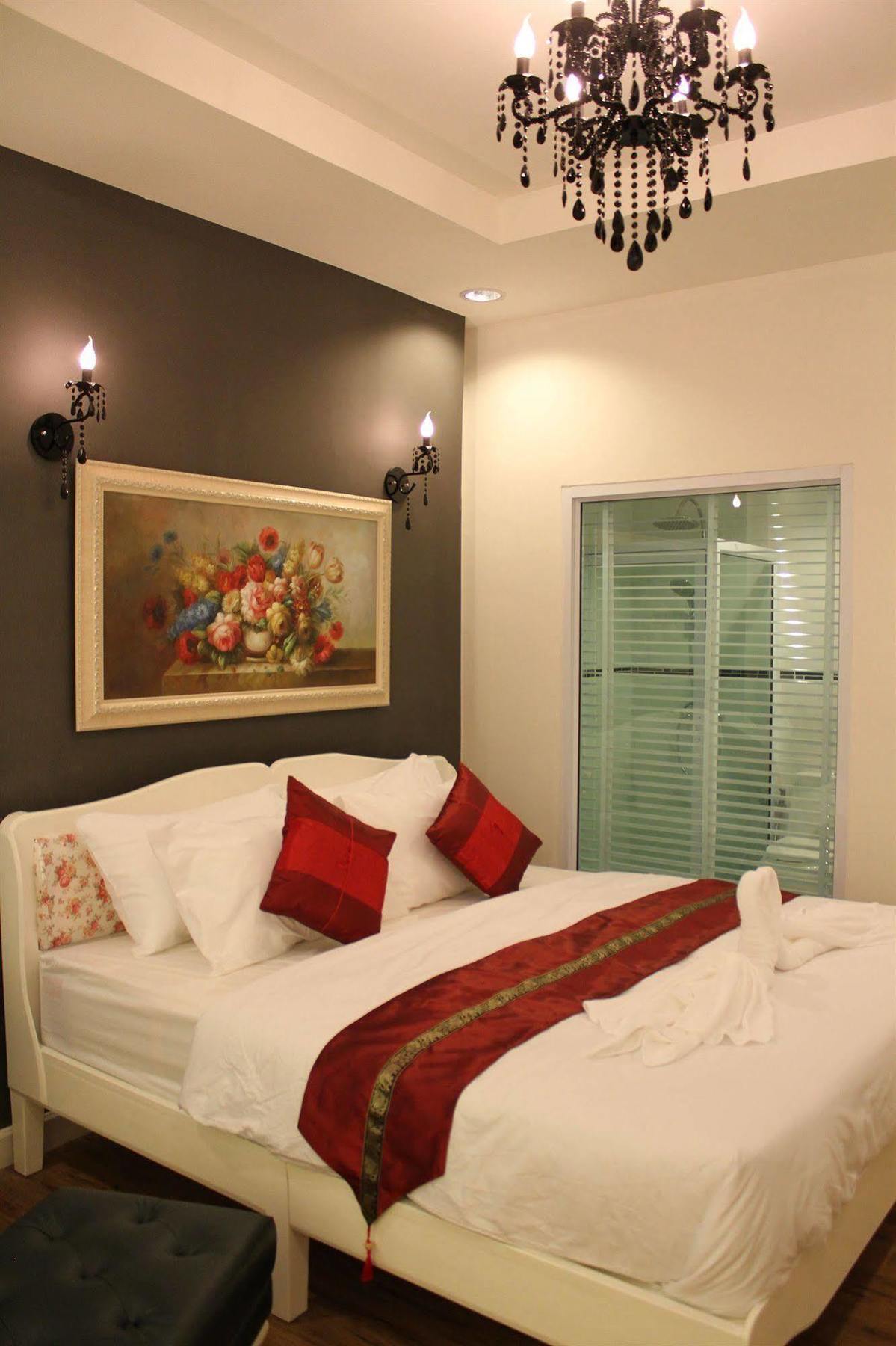 Hotel Jasmine Chiangmai Boutique