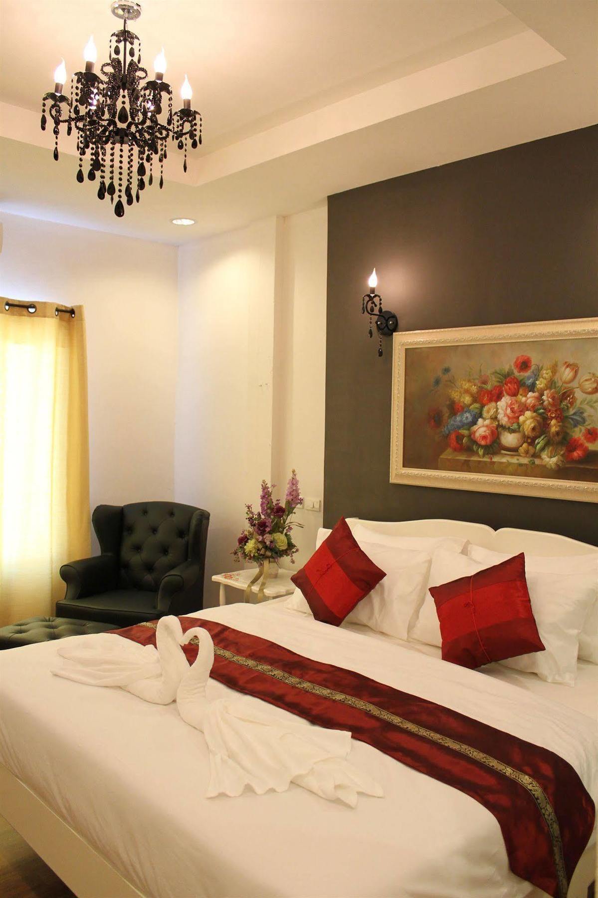 Jasmine Chiangmai Boutique 3* Chiang Mai